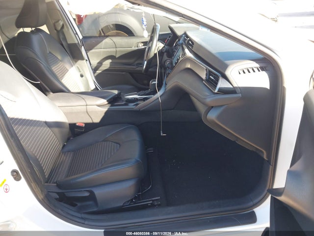 46080386 :رقم المزاد ، 4T1B11HK0KU162705 vin ، 2019 Toyota Camry Se مزاد بيع