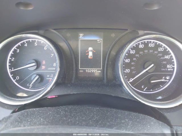 46080386 :رقم المزاد ، 4T1B11HK0KU162705 vin ، 2019 Toyota Camry Se مزاد بيع