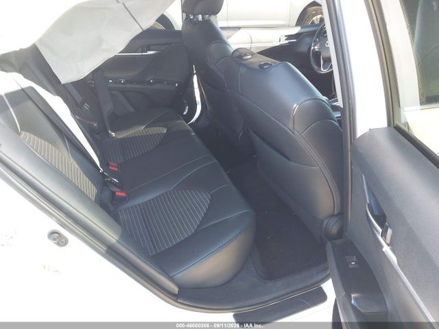 46080386 :رقم المزاد ، 4T1B11HK0KU162705 vin ، 2019 Toyota Camry Se مزاد بيع