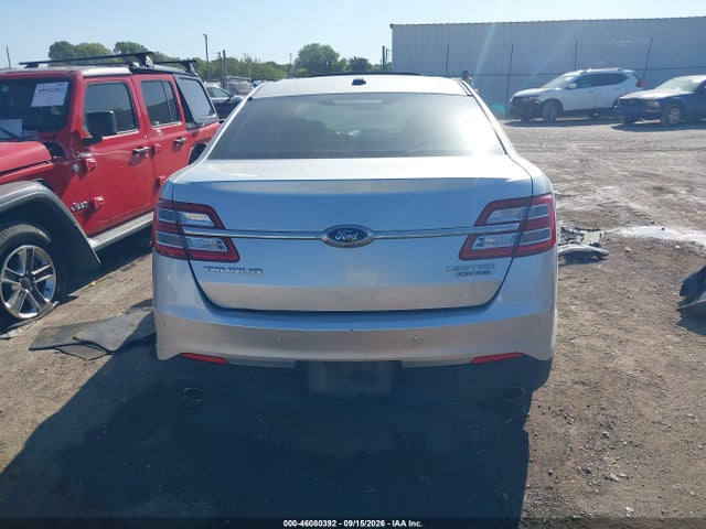 46080392 :رقم المزاد ، 1FAHP2F81GG144560 vin ، 2016 Ford Taurus Limited مزاد بيع