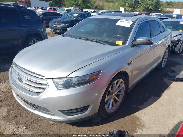 46080392 :رقم المزاد ، 1FAHP2F81GG144560 vin ، 2016 Ford Taurus Limited مزاد بيع