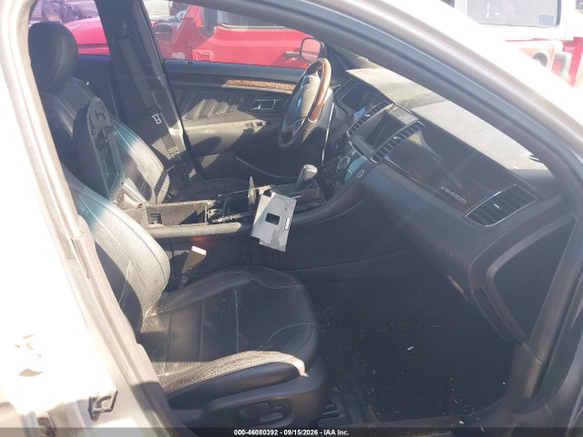 46080392 :رقم المزاد ، 1FAHP2F81GG144560 vin ، 2016 Ford Taurus Limited مزاد بيع