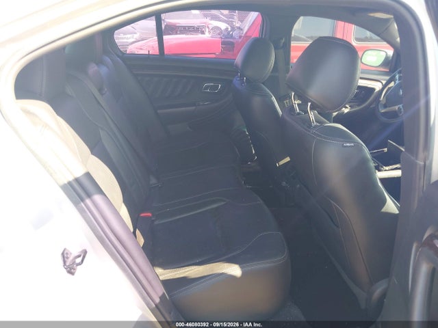 46080392 :رقم المزاد ، 1FAHP2F81GG144560 vin ، 2016 Ford Taurus Limited مزاد بيع