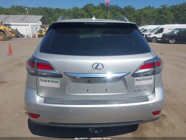 46080401 :رقم المزاد ، 2T2BK1BAXDC183994 vin ، 2013 Lexus Rx 350 مزاد بيع