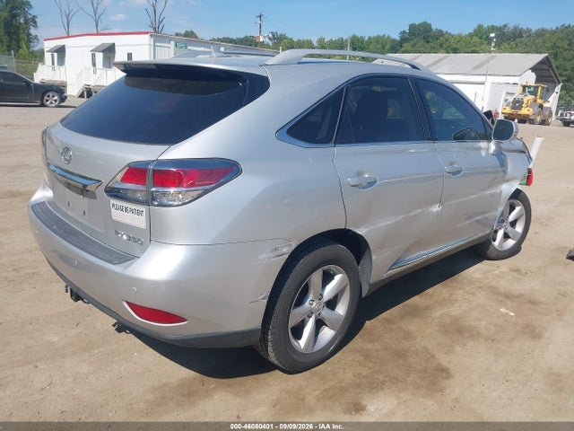 46080401 :رقم المزاد ، 2T2BK1BAXDC183994 vin ، 2013 Lexus Rx 350 مزاد بيع