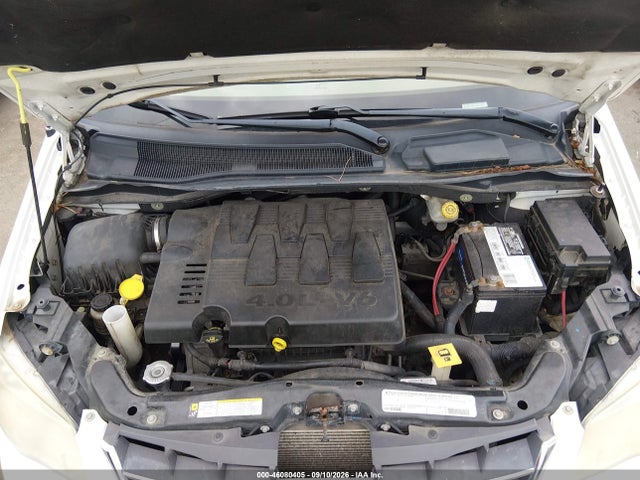 Aukcja sprzedaży 2010 Chrysler Town & Country New Limited, vin: 2A4RR7DX1AR456572, numer aukcji: 46080405