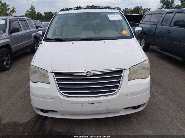 Aukcja sprzedaży 2010 Chrysler Town & Country New Limited, vin: 2A4RR7DX1AR456572, numer aukcji: 46080405