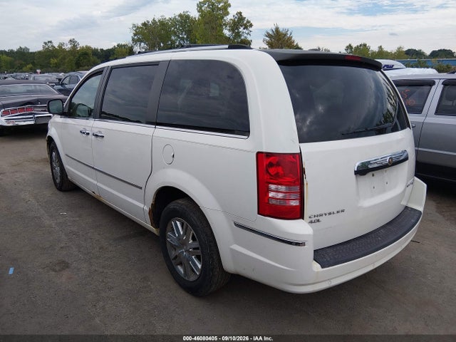Aukcja sprzedaży 2010 Chrysler Town & Country New Limited, vin: 2A4RR7DX1AR456572, numer aukcji: 46080405