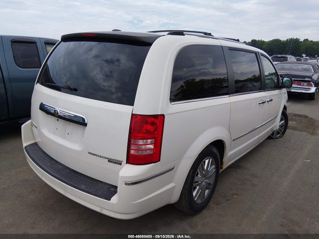 Aukcja sprzedaży 2010 Chrysler Town & Country New Limited, vin: 2A4RR7DX1AR456572, numer aukcji: 46080405