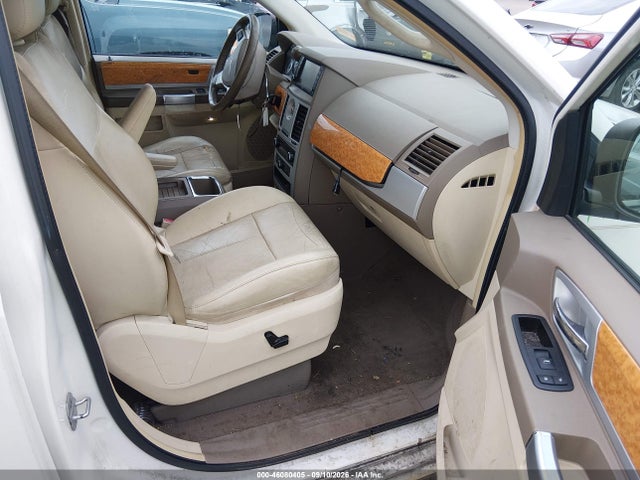 Aukcja sprzedaży 2010 Chrysler Town & Country New Limited, vin: 2A4RR7DX1AR456572, numer aukcji: 46080405