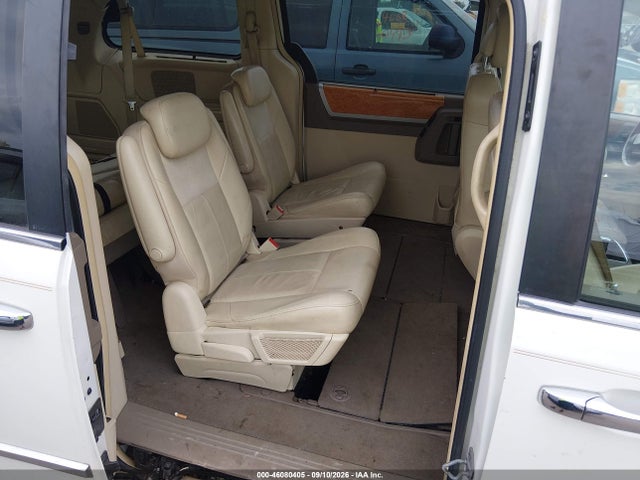 Aukcja sprzedaży 2010 Chrysler Town & Country New Limited, vin: 2A4RR7DX1AR456572, numer aukcji: 46080405