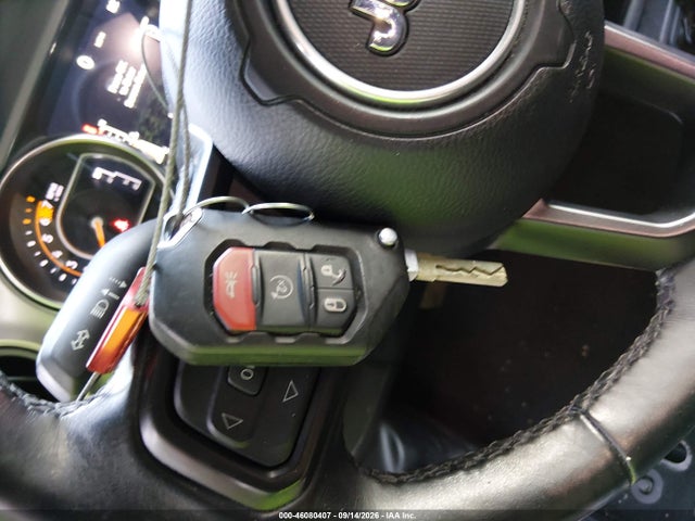 1C4HJXDNXMW646485 Jeep Wrangler Unlimited Sport S 4x4