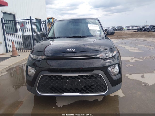 Продаж на аукціоні авто 2021 Kia Soul Lx, vin: KNDJ23AUXM7763187, номер лоту: 46080408