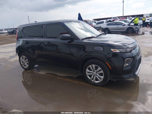 Продаж на аукціоні авто 2021 Kia Soul Lx, vin: KNDJ23AUXM7763187, номер лоту: 46080408