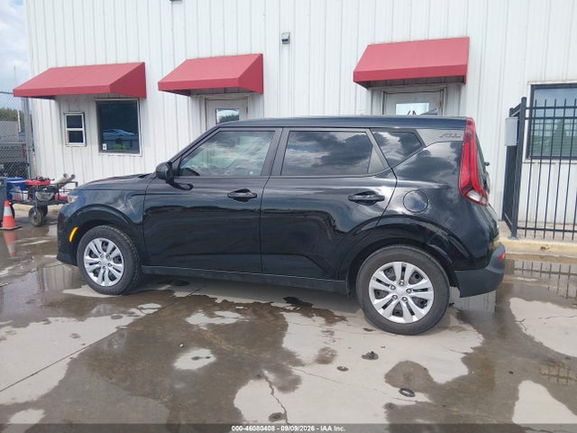 Продаж на аукціоні авто 2021 Kia Soul Lx, vin: KNDJ23AUXM7763187, номер лоту: 46080408