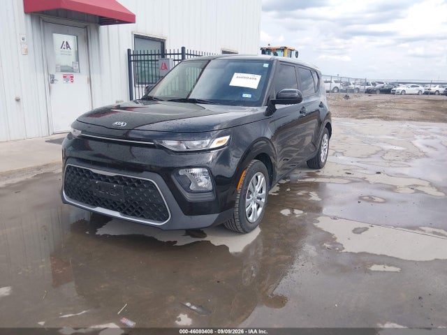 Продаж на аукціоні авто 2021 Kia Soul Lx, vin: KNDJ23AUXM7763187, номер лоту: 46080408