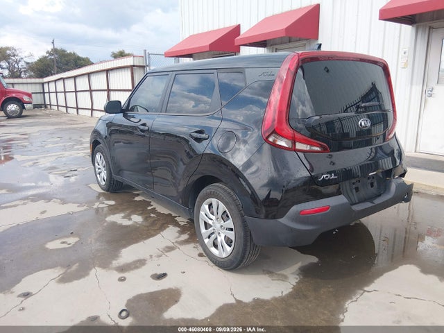 Продаж на аукціоні авто 2021 Kia Soul Lx, vin: KNDJ23AUXM7763187, номер лоту: 46080408
