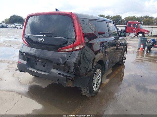 Продаж на аукціоні авто 2021 Kia Soul Lx, vin: KNDJ23AUXM7763187, номер лоту: 46080408
