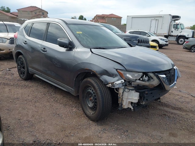 46080409 :رقم المزاد ، KNMAT2MT9HP532782 vin ، 2017 Nissan Rogue S مزاد بيع
