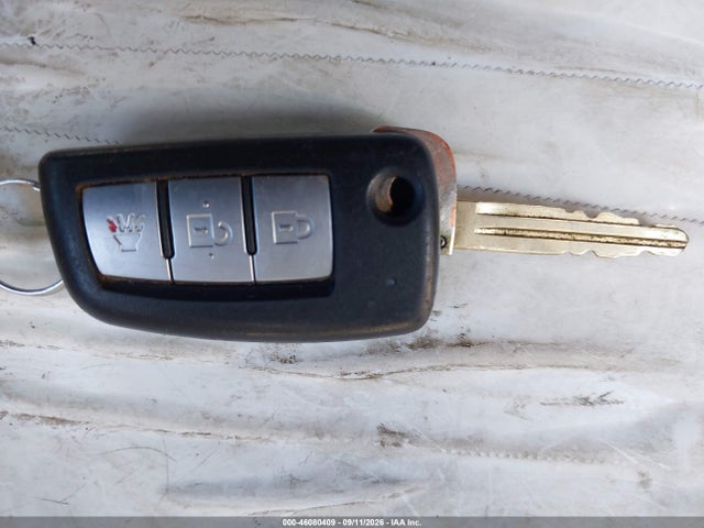 Aukcja sprzedaży 2017 Nissan Rogue S, vin: KNMAT2MT9HP532782, numer aukcji: 46080409
