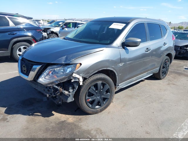 Aukcja sprzedaży 2017 Nissan Rogue S, vin: KNMAT2MT9HP532782, numer aukcji: 46080409