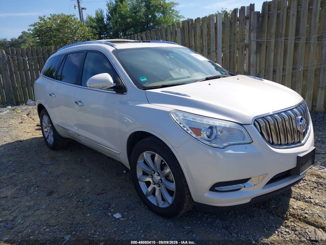 Auction sale of the 2015 Buick Enclave Premium, vin: 5GAKRCKD2FJ325334, lot number: 46080410