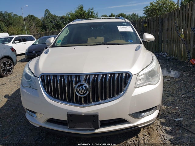 46080410 :رقم المزاد ، 5GAKRCKD2FJ325334 vin ، 2015 Buick Enclave Premium مزاد بيع