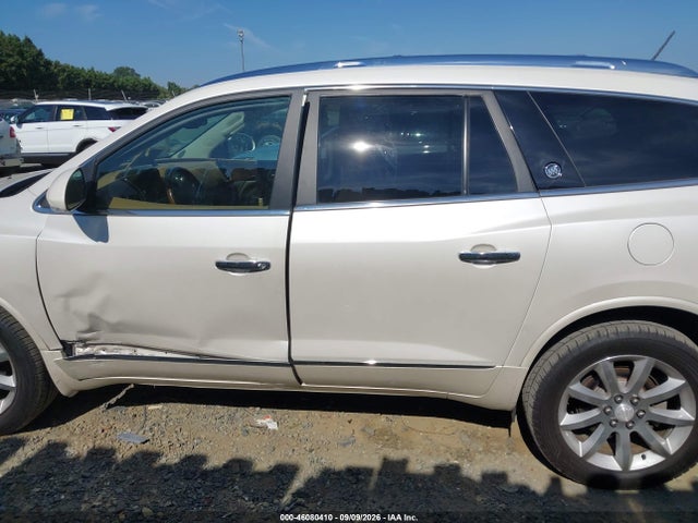 46080410 :رقم المزاد ، 5GAKRCKD2FJ325334 vin ، 2015 Buick Enclave Premium مزاد بيع