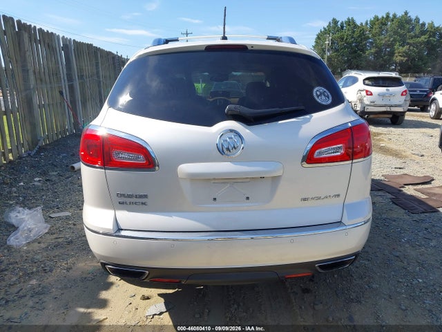 46080410 :رقم المزاد ، 5GAKRCKD2FJ325334 vin ، 2015 Buick Enclave Premium مزاد بيع