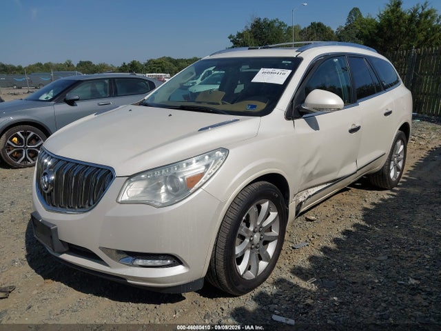 46080410 :رقم المزاد ، 5GAKRCKD2FJ325334 vin ، 2015 Buick Enclave Premium مزاد بيع