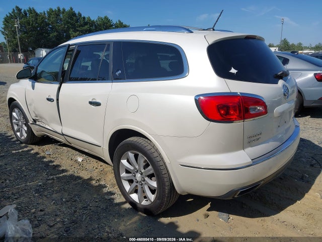 46080410 :رقم المزاد ، 5GAKRCKD2FJ325334 vin ، 2015 Buick Enclave Premium مزاد بيع