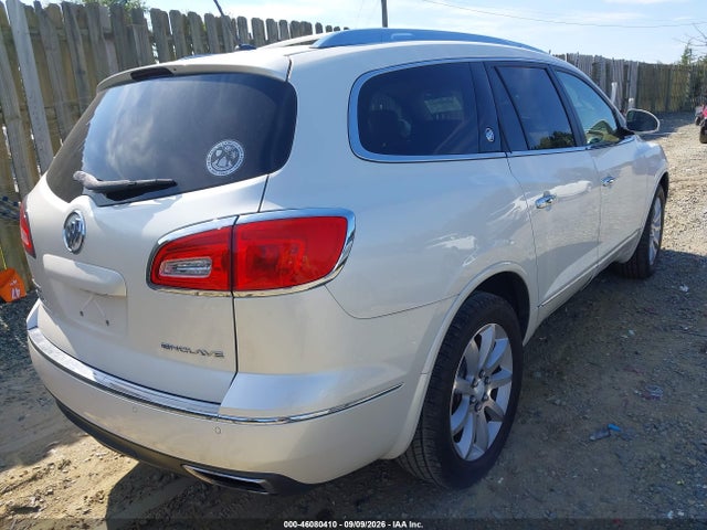 46080410 :رقم المزاد ، 5GAKRCKD2FJ325334 vin ، 2015 Buick Enclave Premium مزاد بيع