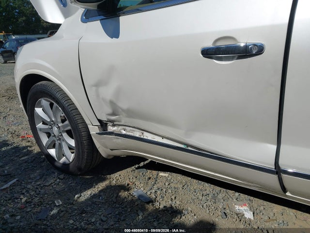 46080410 :رقم المزاد ، 5GAKRCKD2FJ325334 vin ، 2015 Buick Enclave Premium مزاد بيع