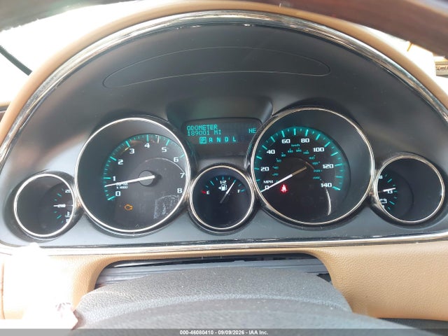 46080410 :رقم المزاد ، 5GAKRCKD2FJ325334 vin ، 2015 Buick Enclave Premium مزاد بيع
