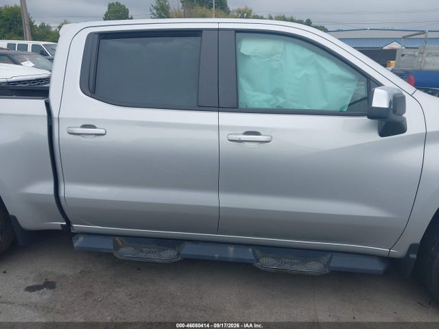 2022 Chevrolet Silverado 1500 4wd  Short Bed Lt With 2fl მანქანა იყიდება აუქციონზე, vin: 1GCPDKEK3NZ503856, აუქციონის ნომერი: 46080414
