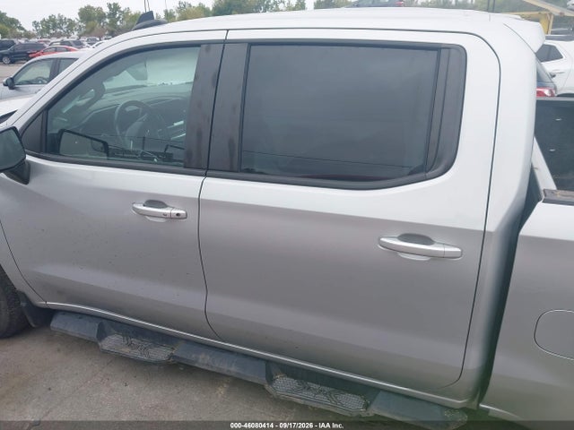 2022 Chevrolet Silverado 1500 4wd  Short Bed Lt With 2fl მანქანა იყიდება აუქციონზე, vin: 1GCPDKEK3NZ503856, აუქციონის ნომერი: 46080414