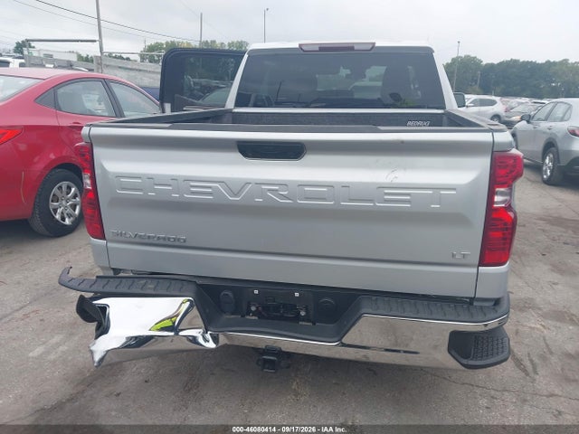 2022 Chevrolet Silverado 1500 4wd  Short Bed Lt With 2fl მანქანა იყიდება აუქციონზე, vin: 1GCPDKEK3NZ503856, აუქციონის ნომერი: 46080414