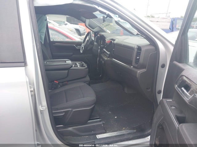 2022 Chevrolet Silverado 1500 4wd  Short Bed Lt With 2fl მანქანა იყიდება აუქციონზე, vin: 1GCPDKEK3NZ503856, აუქციონის ნომერი: 46080414