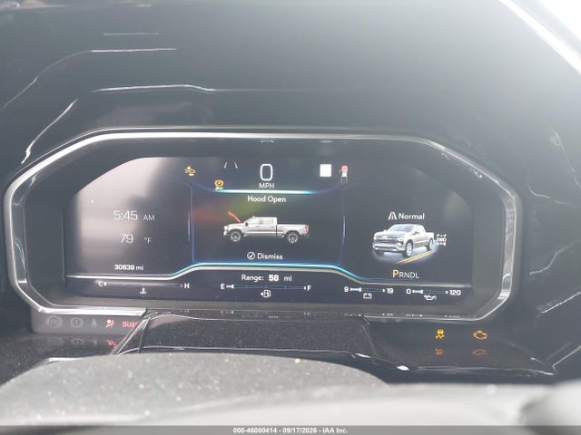2022 Chevrolet Silverado 1500 4wd  Short Bed Lt With 2fl მანქანა იყიდება აუქციონზე, vin: 1GCPDKEK3NZ503856, აუქციონის ნომერი: 46080414
