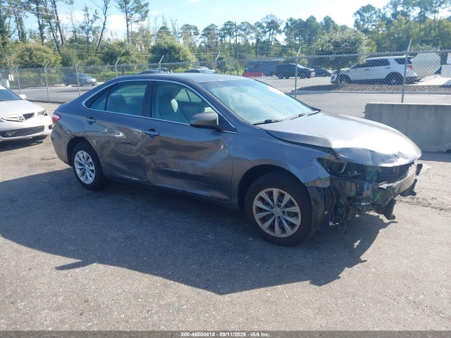46080418 :رقم المزاد ، 4T1BF1FK7HU788278 vin ، 2017 Toyota Camry Le مزاد بيع