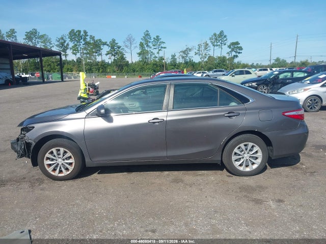 2017 Toyota Camry Le მანქანა იყიდება აუქციონზე, vin: 4T1BF1FK7HU788278, აუქციონის ნომერი: 46080418
