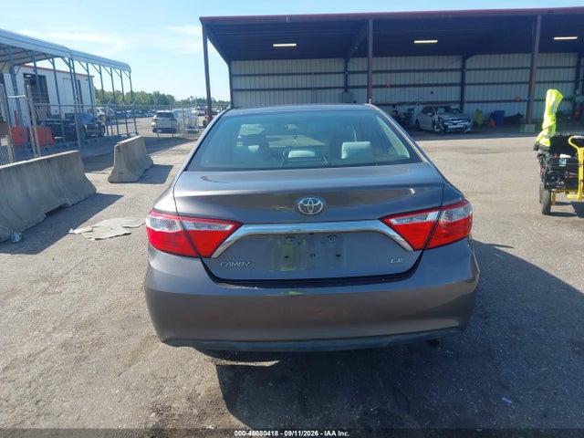 2017 Toyota Camry Le მანქანა იყიდება აუქციონზე, vin: 4T1BF1FK7HU788278, აუქციონის ნომერი: 46080418