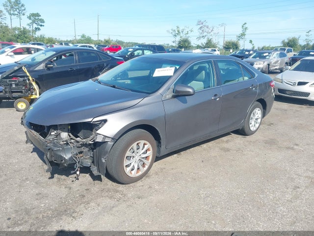 2017 Toyota Camry Le მანქანა იყიდება აუქციონზე, vin: 4T1BF1FK7HU788278, აუქციონის ნომერი: 46080418
