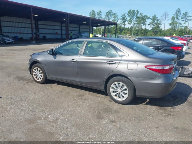 2017 Toyota Camry Le მანქანა იყიდება აუქციონზე, vin: 4T1BF1FK7HU788278, აუქციონის ნომერი: 46080418