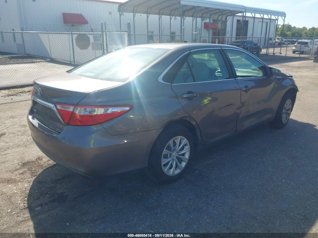2017 Toyota Camry Le მანქანა იყიდება აუქციონზე, vin: 4T1BF1FK7HU788278, აუქციონის ნომერი: 46080418
