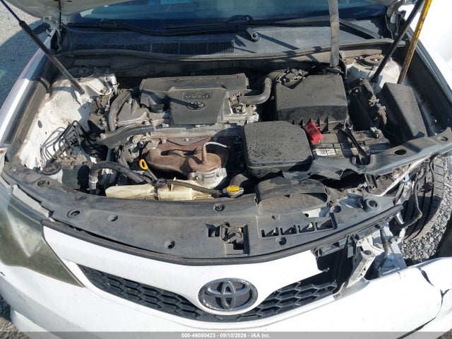 46080423 :رقم المزاد ، 4T1BF1FK8CU123267 vin ، 2012 Toyota Camry Se مزاد بيع