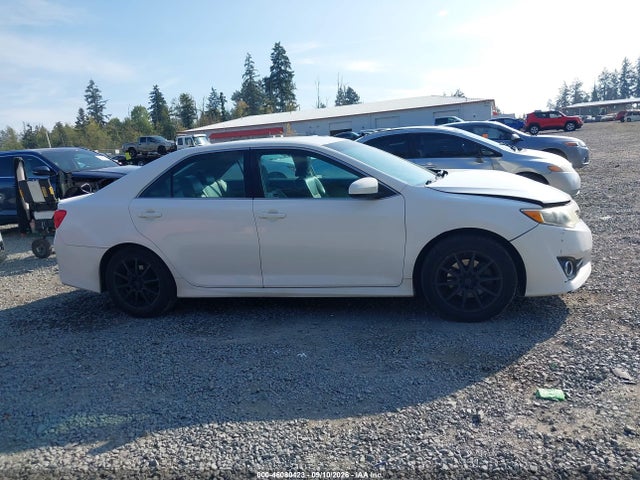 46080423 :رقم المزاد ، 4T1BF1FK8CU123267 vin ، 2012 Toyota Camry Se مزاد بيع