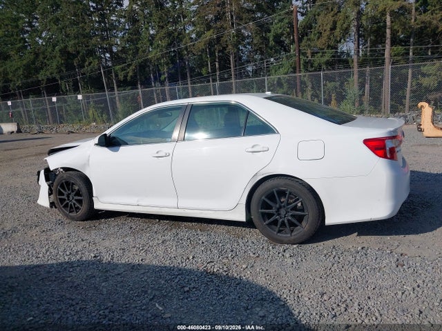 46080423 :رقم المزاد ، 4T1BF1FK8CU123267 vin ، 2012 Toyota Camry Se مزاد بيع
