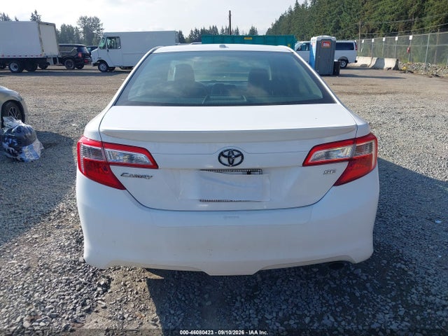 46080423 :رقم المزاد ، 4T1BF1FK8CU123267 vin ، 2012 Toyota Camry Se مزاد بيع