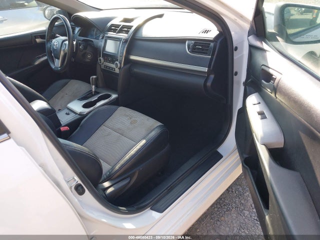 46080423 :رقم المزاد ، 4T1BF1FK8CU123267 vin ، 2012 Toyota Camry Se مزاد بيع